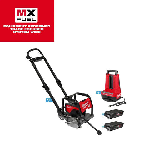 Ensemble de scie à béton verte MX FUEL™ 6''