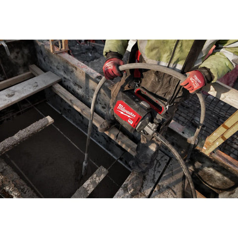 Kit de vibrateur pour béton MX FUEL™