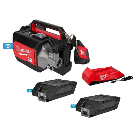 Kit de vibrateur pour béton MX FUEL™