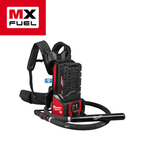 Kit de vibrateur à béton à cycle élevé MX FUEL™