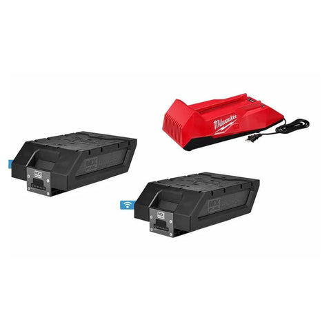 KIT D'EXTENSION DE BATTERIE/CHARGEUR MX FUEL(TM) XC406