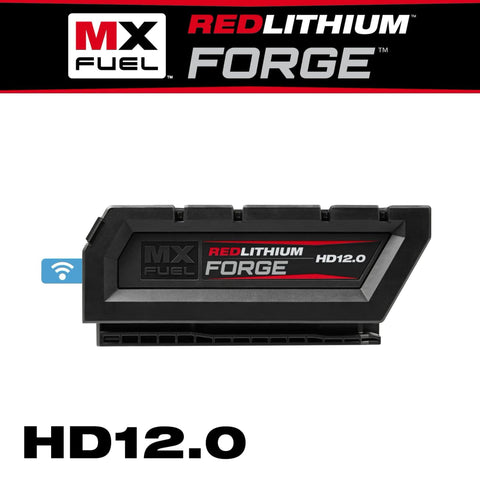 BATTERIE MX FUEL™ REDLITHIUM™ FORGE™ HD12.0
