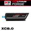 BATTERIE MX FUEL™ REDLITHIUM™ FORGE™ XC8.0