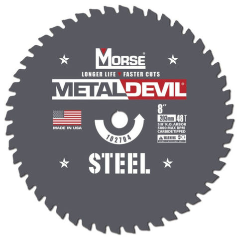 Lames de scie circulaire portatives (ALUMINUM)
