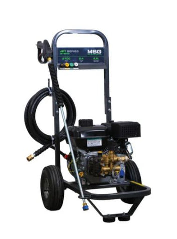 LAVEUSE À PRESSION À ESSENCE 2500PSI 2.7GPM 6HP