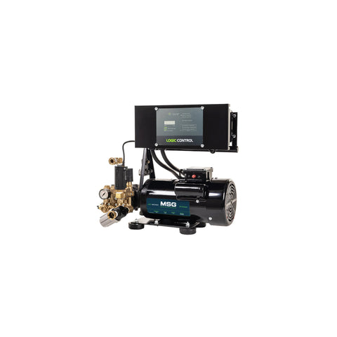 Laveuse pression 2500PSI, 5HP, 230V