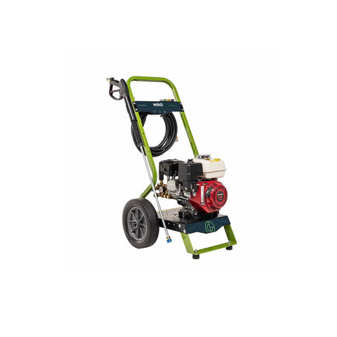 Laveuse pression 2700PSI, 2.5GPM, gaz, 6.5HP