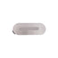 TRUELLE DE FINITION 12''X3-1/2'' BOUT ROND