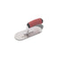 TRUELLE DE FINITION 12''X3-1/2'' BOUT ROND