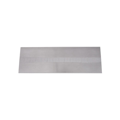 TRUELLE DE FINITION 12''X4''