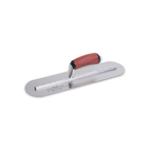 TRUELLE DE FINITION 16''X4'' BOUT ROND