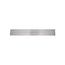FLATTEUSE DE BÉTON CARBON 48''X5'' BOUT CARRE