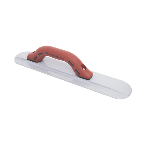 TRUELLE DE FINITION 16'' BOUT ROND