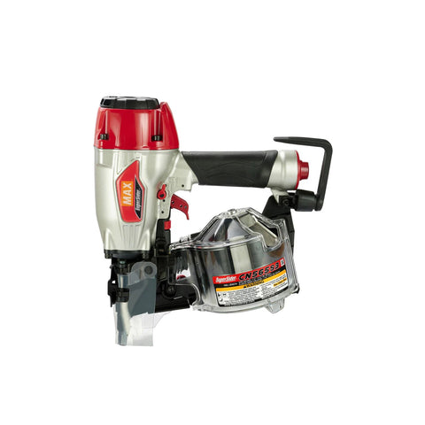 Cloueur à bobine pour revêtement MAX jusqu'à 2-1/2''
