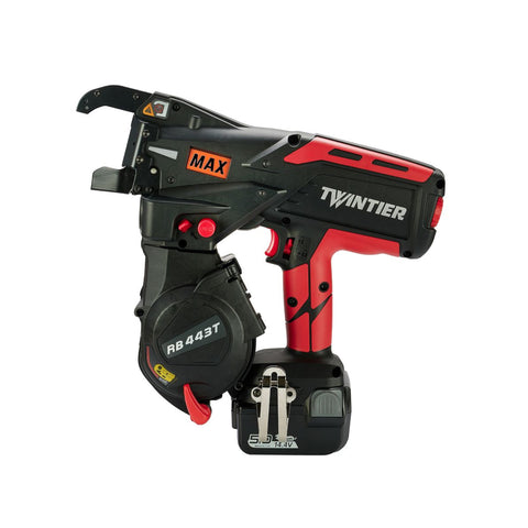 ENSEMBLE ATTACHEUSE ARM 19GA DOUBLE 14.4V