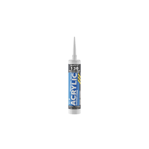 SCELLANT ACRYLIQUE BLANC 300ML PEINTURABLE