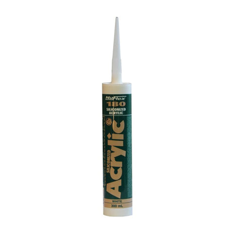 SCELLANT LATEX BLANC 300ML PEINTURABLE