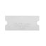 LAME POUR GRATTOIR 1-1/4'' (GSR-2) PQT6