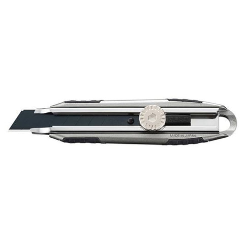 COUTEAU A LAME 3/4'' EN ALUMINIUM