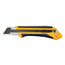 COUTEAU LAME 1'' ANTI-SLIP GRIP