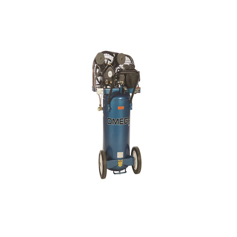 Compresseur à roue vertical  5HP 20 gal