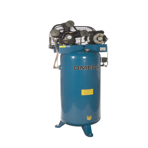 Compresseur d'atelier 6.5CV 60gal