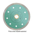 LAME 4-1/2''X.048X7/8''-20MM-5/8''TURBO