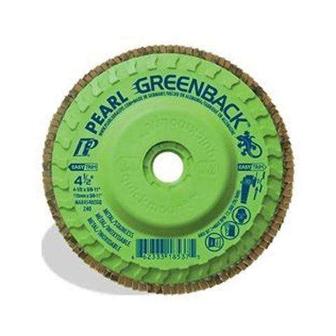 DISQUE À LAMELLES  4-1/2 X 5/8-11 GR120