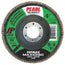 DISQUE LAMELLER 4-1/2 X 7/8 GR40Z (EPAIS)