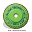 DISQUE LAMELLER 4-1/2 X 5/8-11 GR80Z