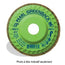 DISQUE  LAMELLE 6'' X 7/8'' GR40Z
