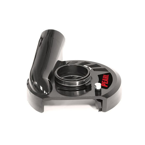 Garde vacuum 4-1/2'' & 5'' avec nez coulissant
