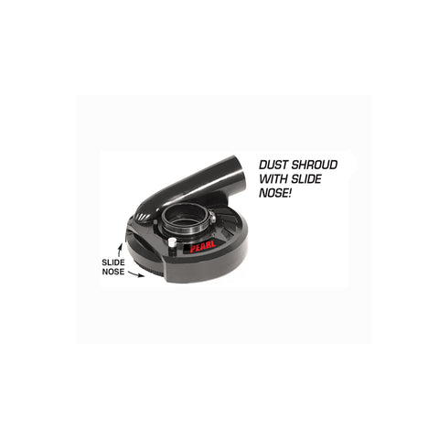 GARDE VACUUM 7''-9''  MELEUSE UNIVERS