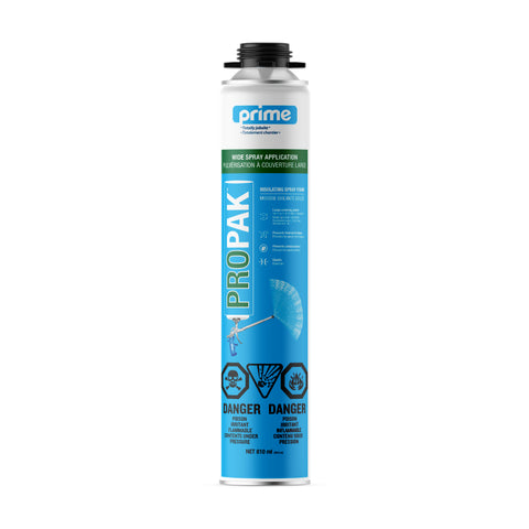 MOUSSE ISOLANTE GICLÉE 810ML
