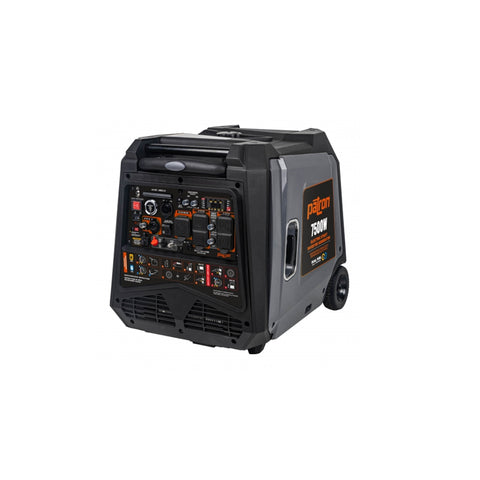 Génératrice inverter bi-carburant 7500W