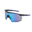 LUNETTE SECURITE BLEUE MIRROIR PYRAMEX PMXSPEC