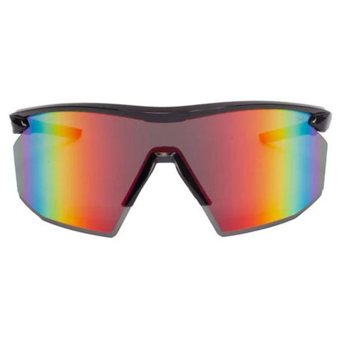 LUNETTE SECURITE SPECTRUM MIRROIR NOIR PYRAMEX PMXSPEC