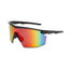 LUNETTE SECURITE SPECTRUM MIRROIR NOIR PYRAMEX PMXSPEC