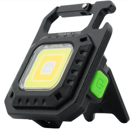 LAMPE LED PORTATIF 1000 LUMENS USB-C