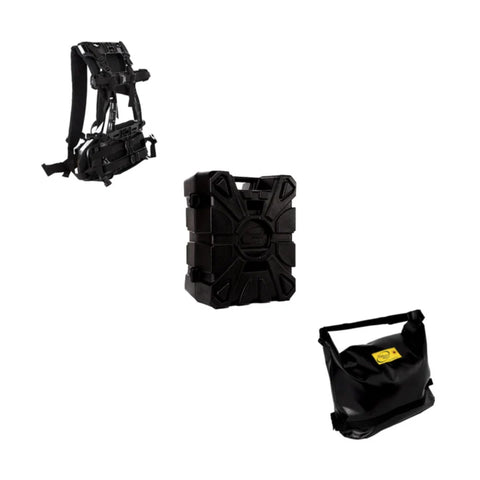 SAC À DOS MOULÉ POUR CAISSON PCA-0102