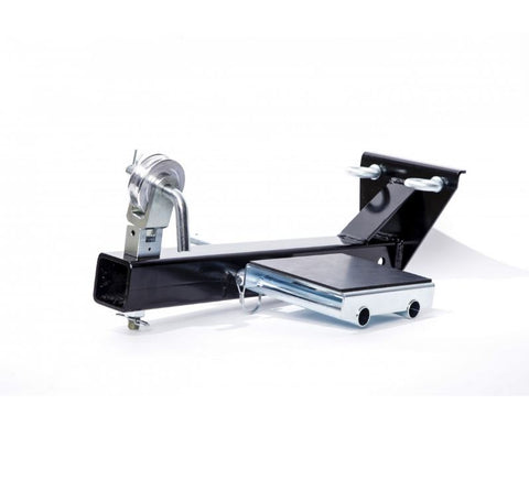 Support de treuil pour tire vertical