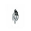 POULIE A DOUBLE COTE 3'' ACIER/INOX