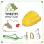 ENSEMBLE D'ACCESSOIRES DE FORESTERIE