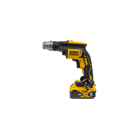 Moteur de visseuse sans fil DEWALT 2 000 tr/min, 5,0 A, sans balais, pour systèmes Quik Drive