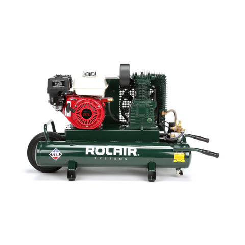 Compresseur gaz 5.5HP 9GAL