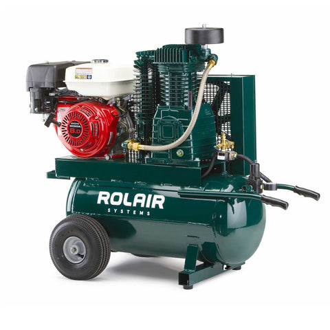 Compresseur gaz 9HP 20GAL