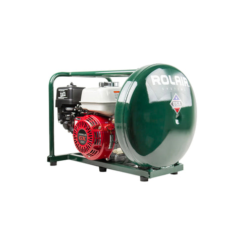 Compresseur d'air portable 4 CV, moteur Honda, réservoir de 4,5 gallons, GD4000PV5H