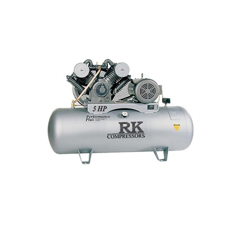 Compresseur DF-580 et DF-5120H  / 4 cyl. en V, 5HP