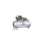Compresseurs RK DF-7580V-230 7,5 CV, 80 gal, vertical, 230 V 1PH