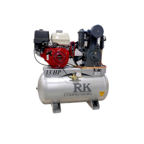Compresseur à essence 13HP 30GAL